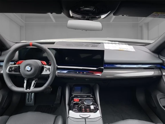 BMW M5 = Individual = Shadow Line Гаранция - изображение 8