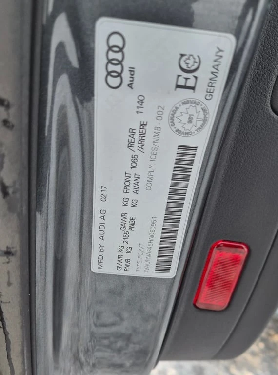 Audi A4 * Progressiv * CARFAX * БЕЗ ПЪРВОНАЧАЛНА ВНОСКА, снимка 10 - Автомобили и джипове - 53150370