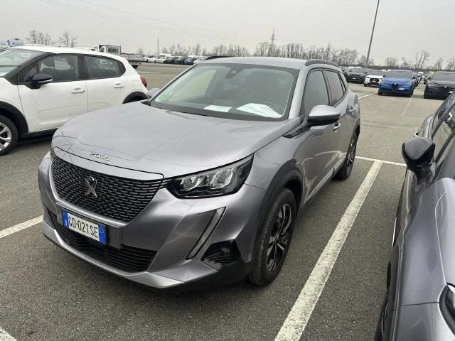 Peugeot 2008 Allure, снимка 2 - Автомобили и джипове - 53815723