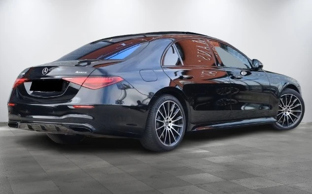 Mercedes-Benz S 580 Long 4Matic AMG-Line | Mobile.bg � ����������� 2