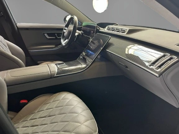 Mercedes-Benz S 580 Long 4Matic AMG-Line | Mobile.bg � ����������� 6