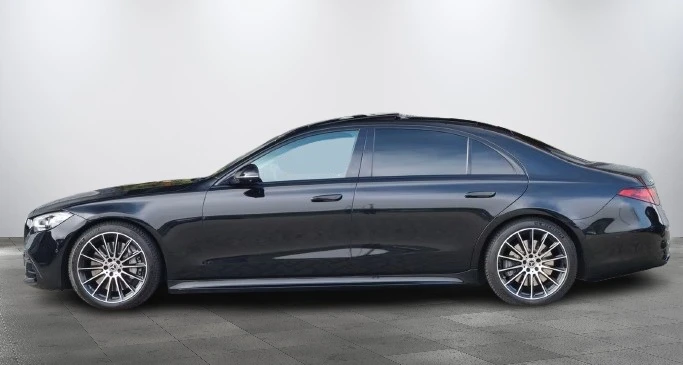 Mercedes-Benz S 580 Long 4Matic AMG-Line | Mobile.bg � ����������� 3