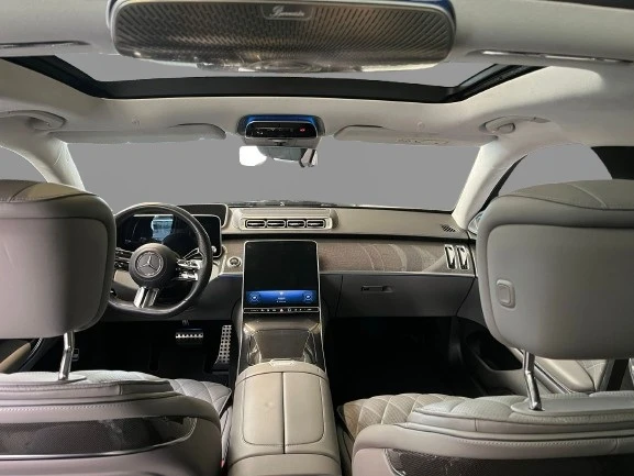 Mercedes-Benz S 580 Long 4Matic AMG-Line | Mobile.bg � ����������� 4