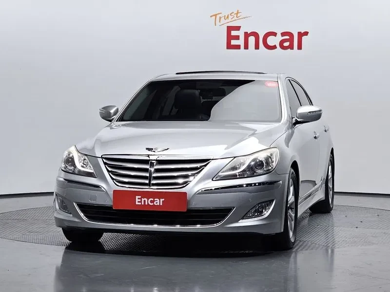 Hyundai Genesis 3.3, снимка 3 - Автомобили и джипове - 54618103