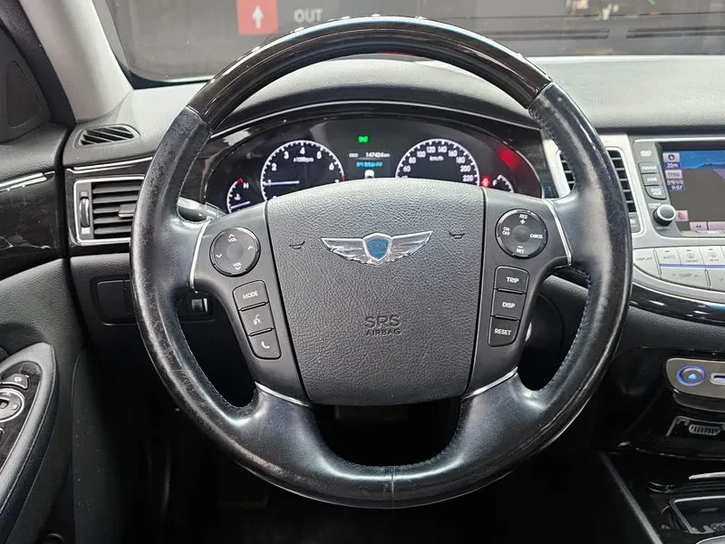Hyundai Genesis 3.3, снимка 13 - Автомобили и джипове - 54618103