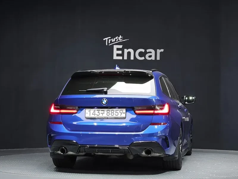 BMW 320 D TOURING M SPORTS | Mobile.bg � ����������� 4