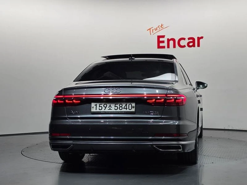 Audi A8 3.0 CZS Automatic, снимка 4 - Автомобили и джипове - 55450800