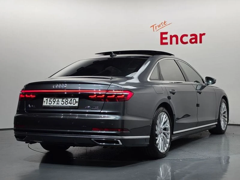 Audi A8 3.0 CZS Automatic, снимка 3 - Автомобили и джипове - 55450800