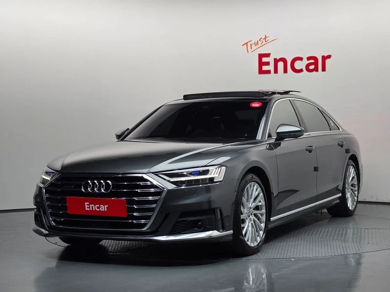 Audi A8 3.0 CZS Automatic
