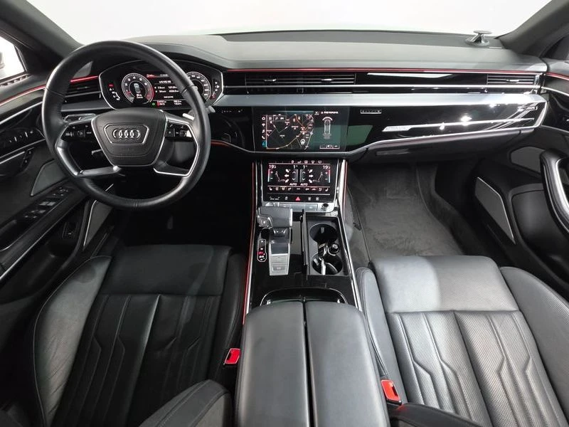 Audi A8 3.0 CZS Automatic, снимка 7 - Автомобили и джипове - 55450800