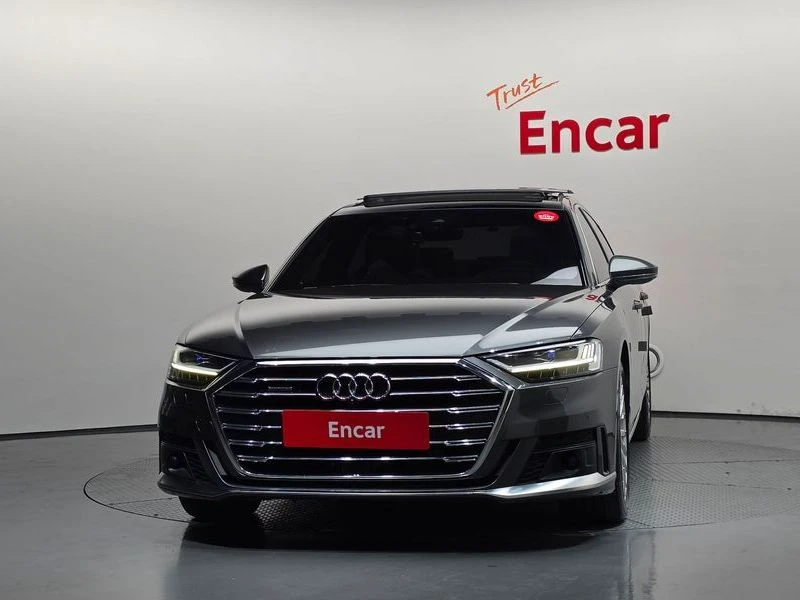 Audi A8 3.0 CZS Automatic, снимка 2 - Автомобили и джипове - 55450800