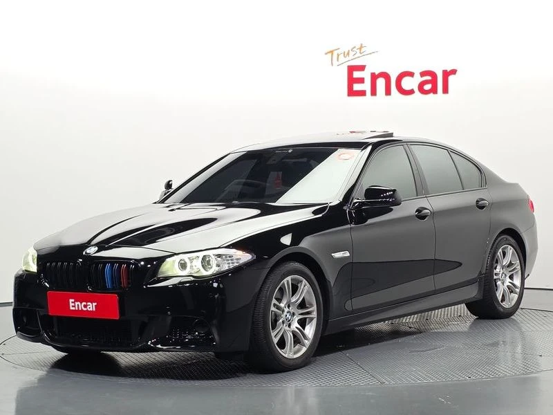 BMW 520 520d M Sport| 182к.с.
