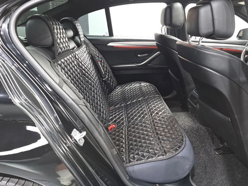 BMW 520 520d M Sport| 182к.с., снимка 12 - Автомобили и джипове - 56289415