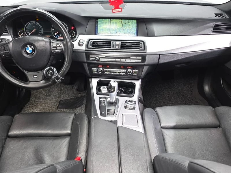 BMW 520 520d M Sport| 182к.с., снимка 7 - Автомобили и джипове - 56289415
