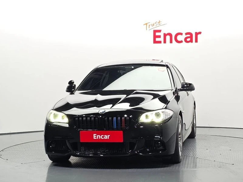 BMW 520 520d M Sport| 182к.с., снимка 3 - Автомобили и джипове - 56289415