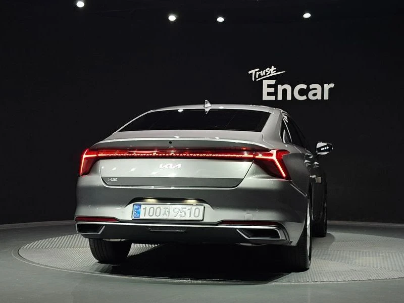 Kia K8 3.5 LPG 2WD| 294к.с., снимка 4 - Автомобили и джипове - 56357546