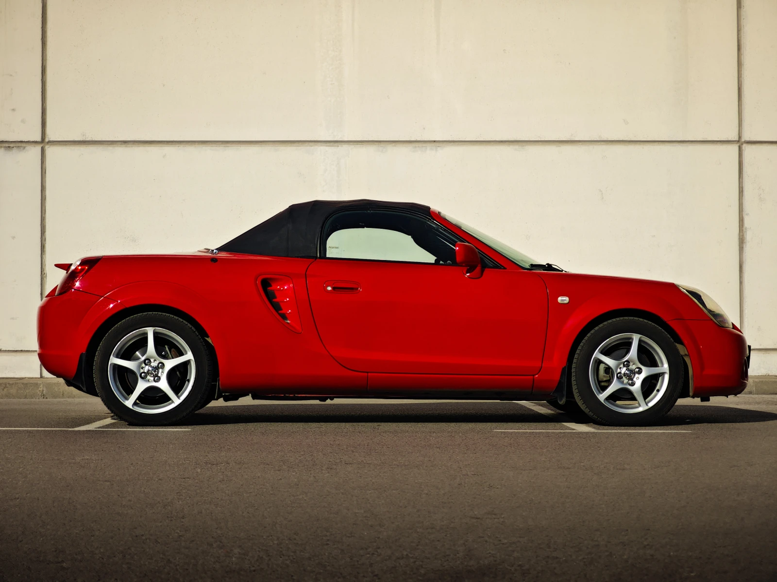 Toyota Mr2, снимка 1