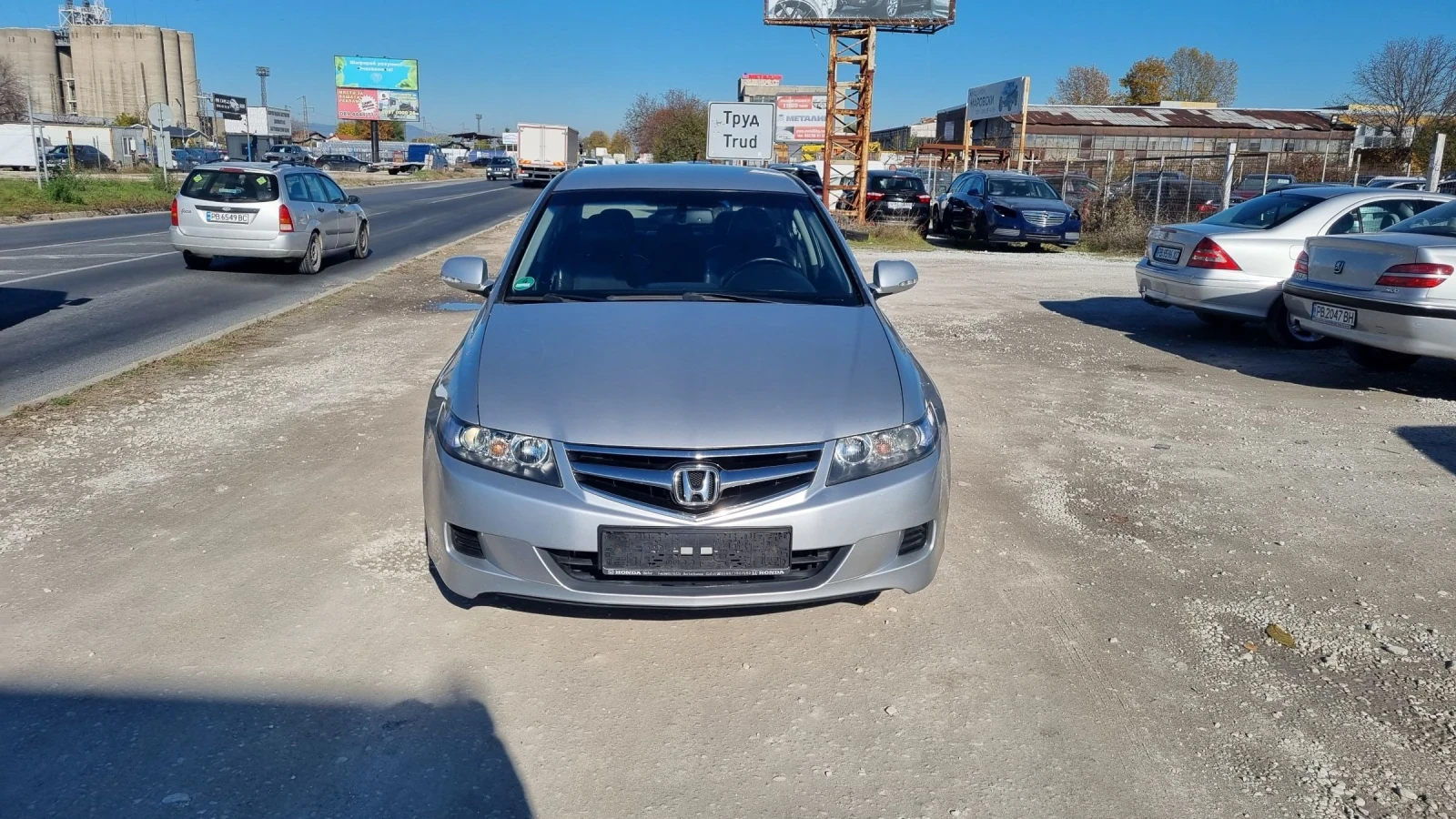 Honda Accord 2.0i, снимка 1