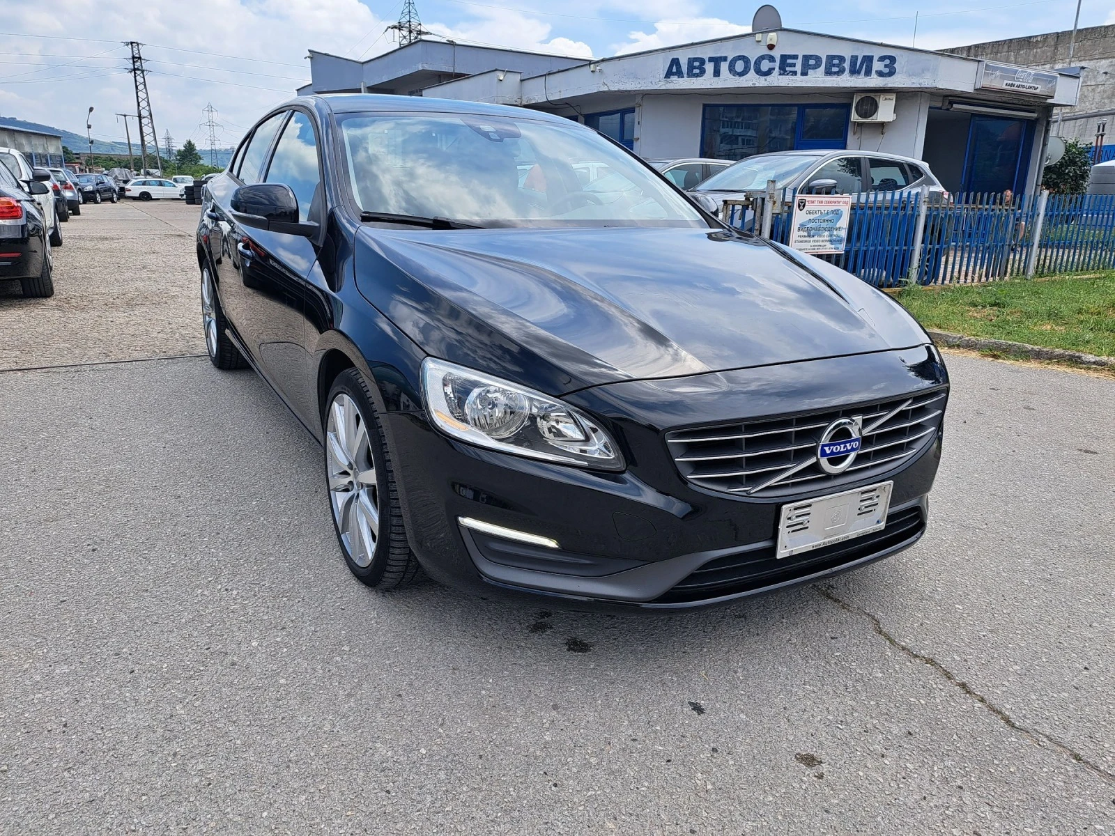 Volvo S60 - [1] 