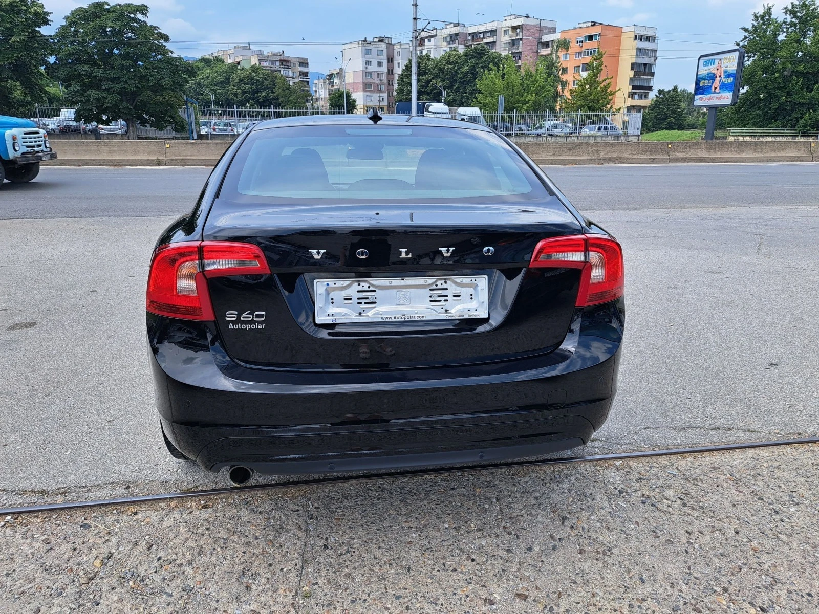 Volvo S60  - изображение 5