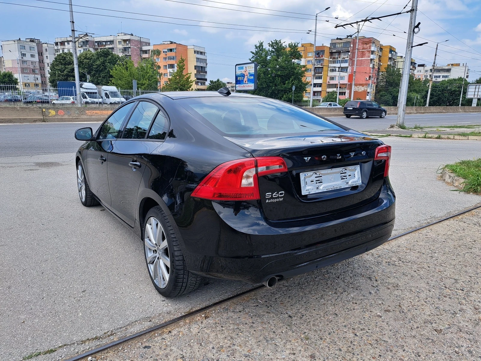 Volvo S60  - изображение 4