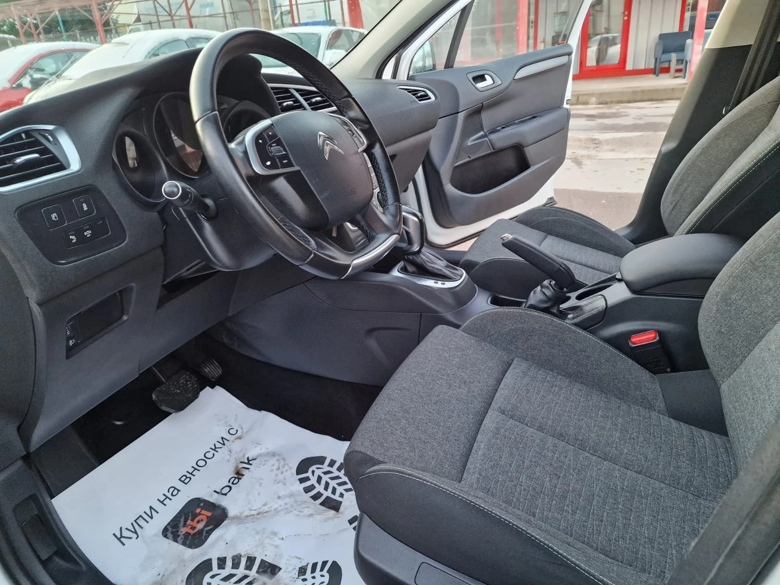 Citroen C4 1.2I STT2 | Mobile.bg — изображение 13