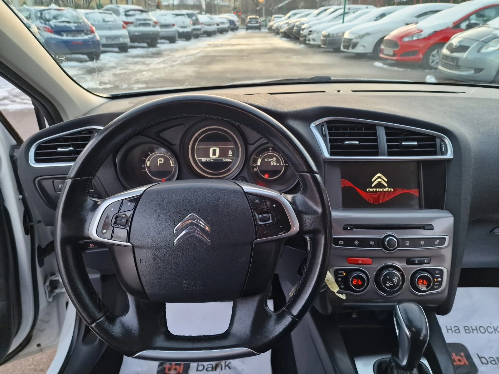 Citroen C4 1.2I STT2 | Mobile.bg — изображение 11