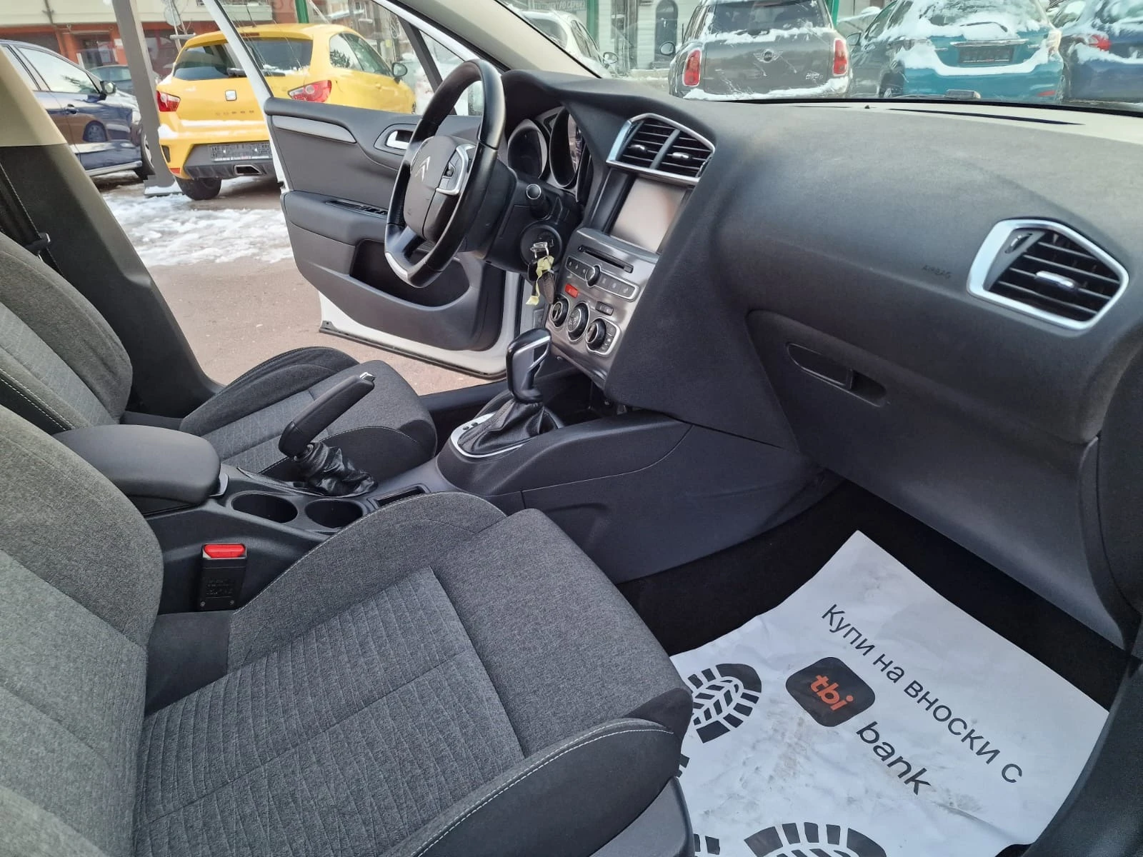 Citroen C4 1.2I STT2 | Mobile.bg — изображение 16