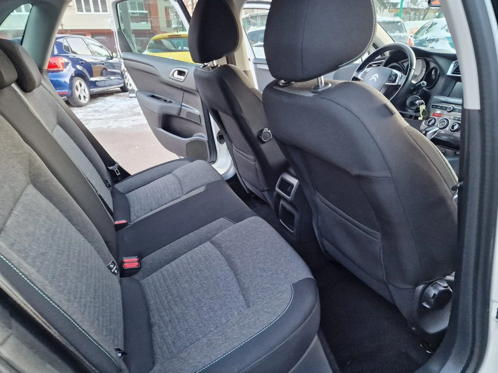 Citroen C4 1.2I STT2 | Mobile.bg — изображение 14