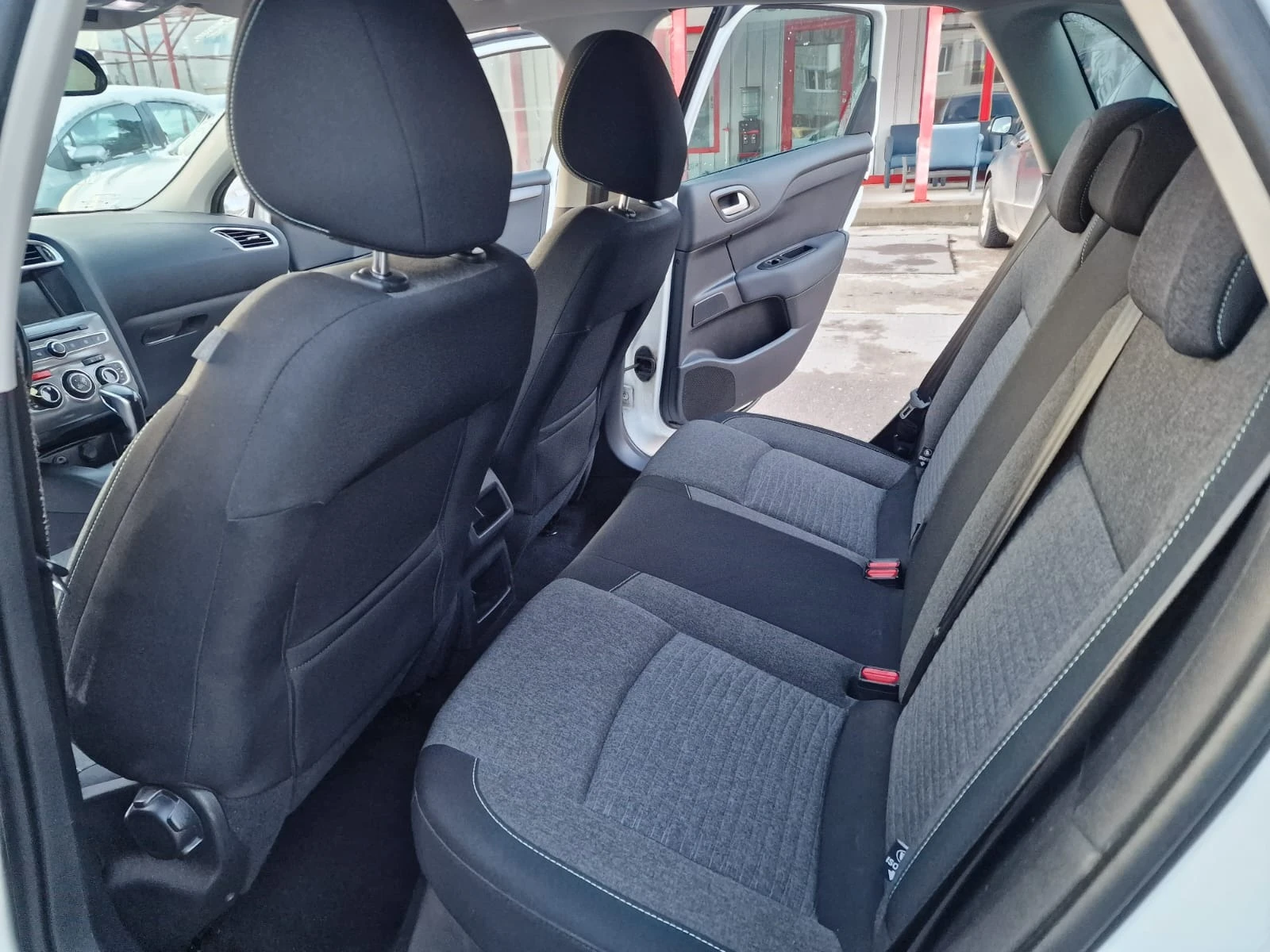 Citroen C4 1.2I STT2 | Mobile.bg — изображение 15