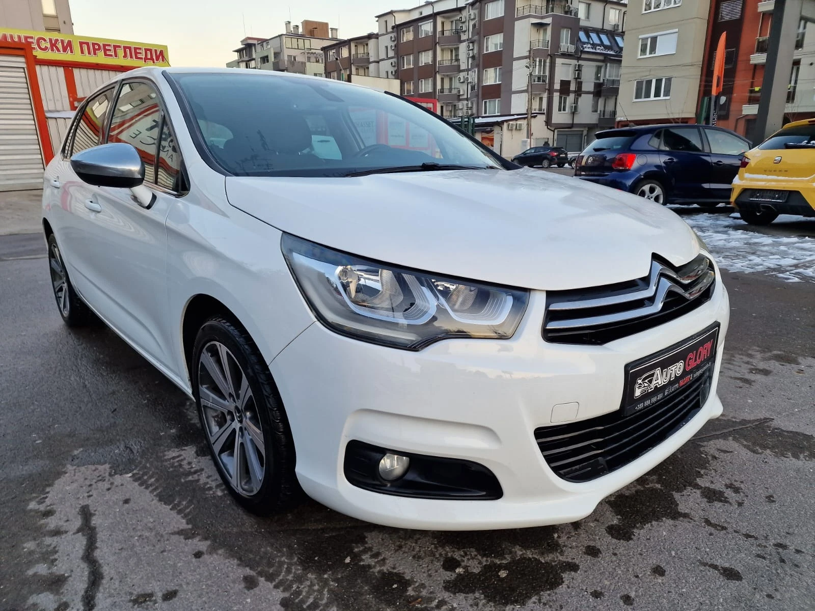 Citroen C4 1.2I STT2 - изображение 3