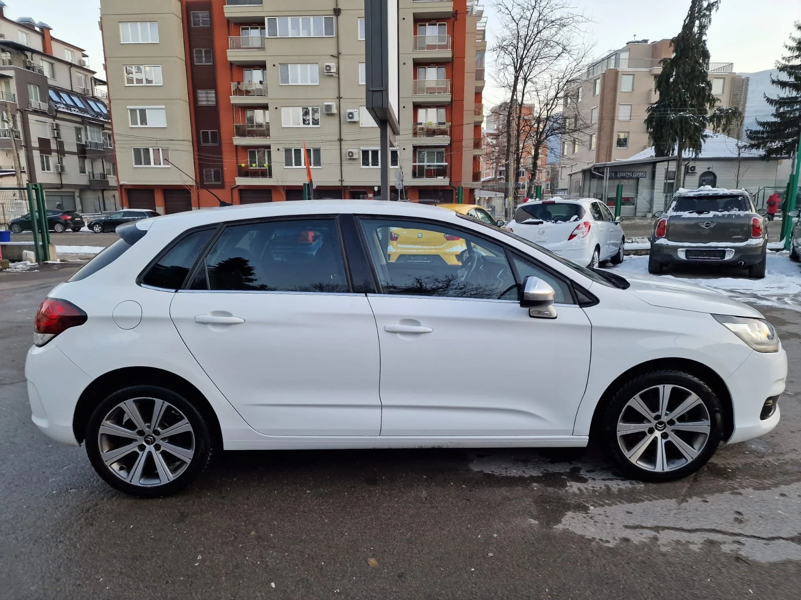 Citroen C4 1.2I STT2 - изображение 8