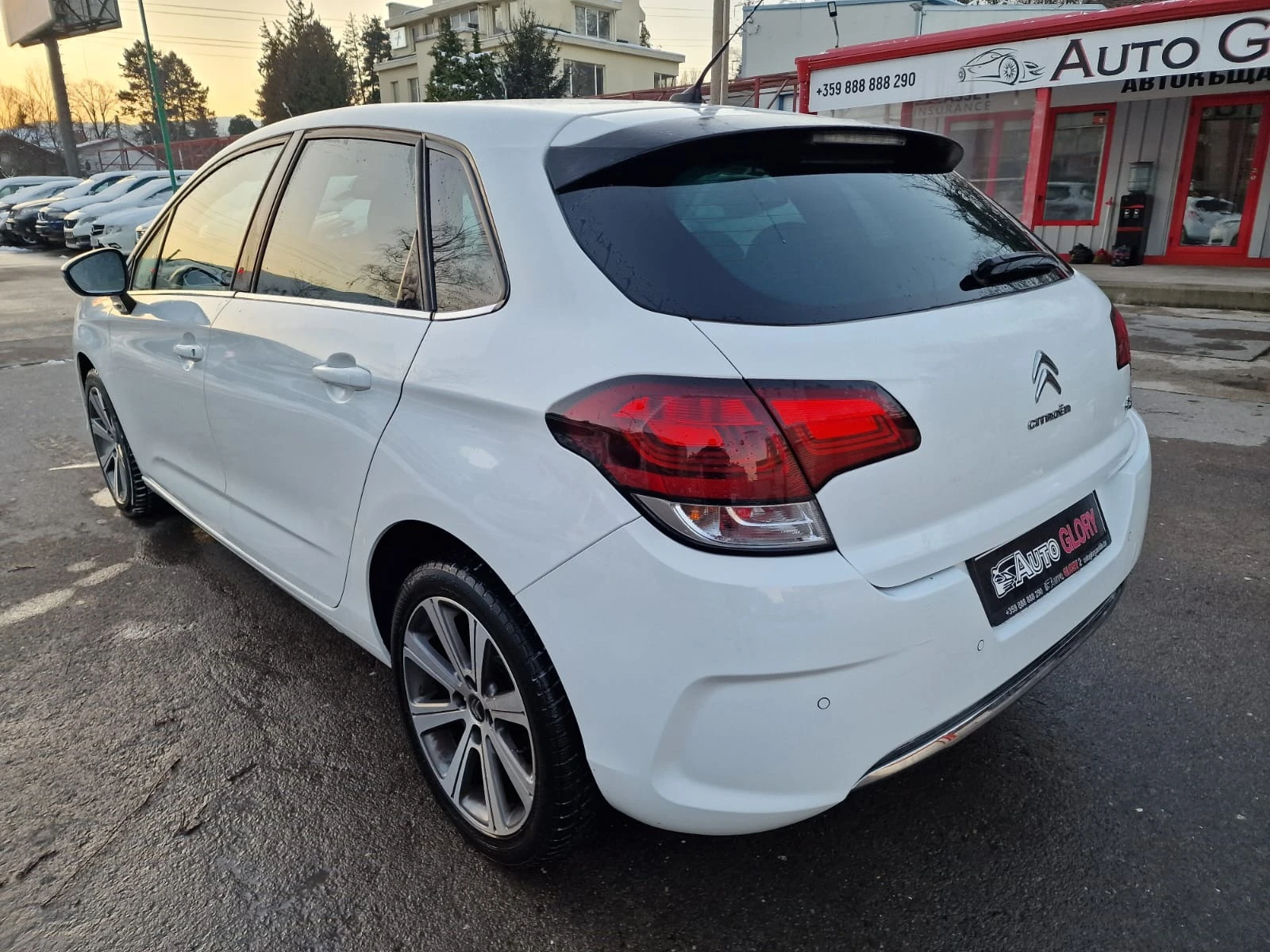 Citroen C4 1.2I STT2 - изображение 6