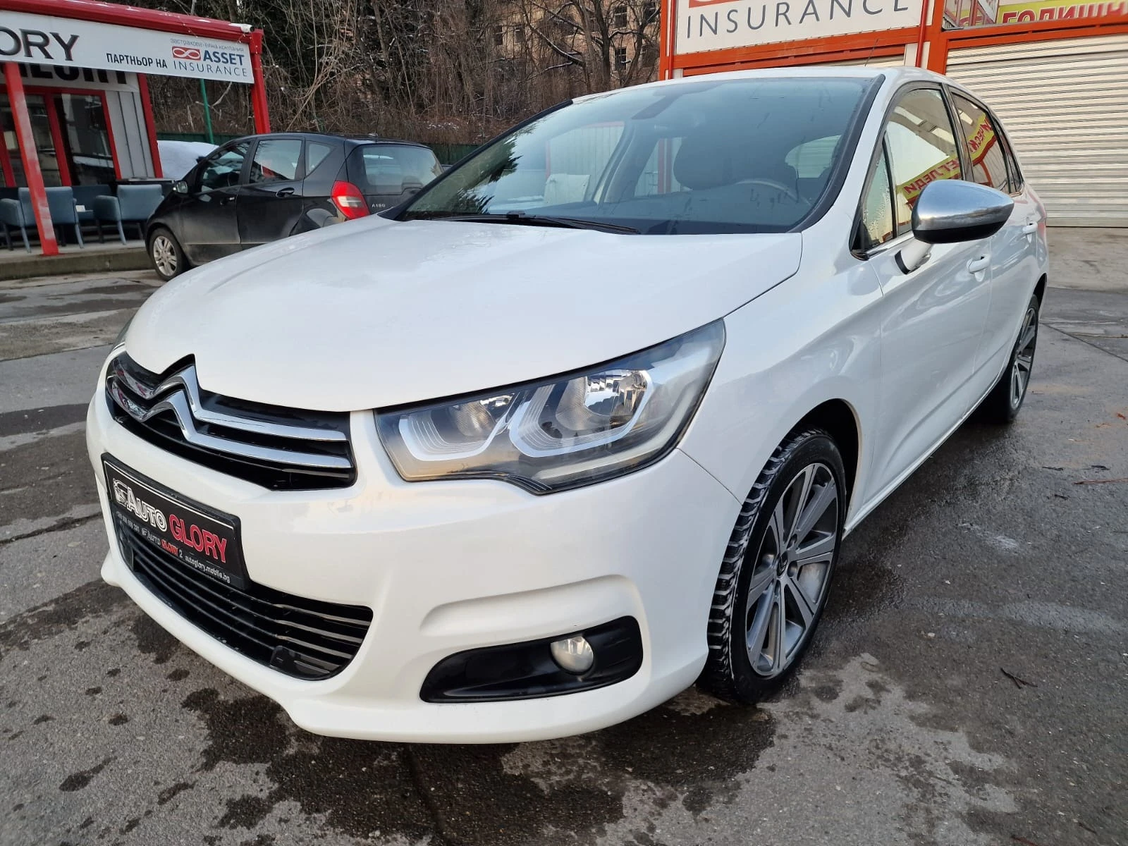 Citroen C4 1.2I STT2 - изображение 2