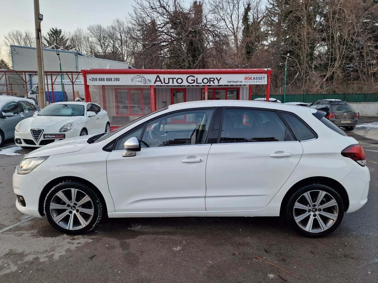 Citroen C4 1.2I STT2 - изображение 7