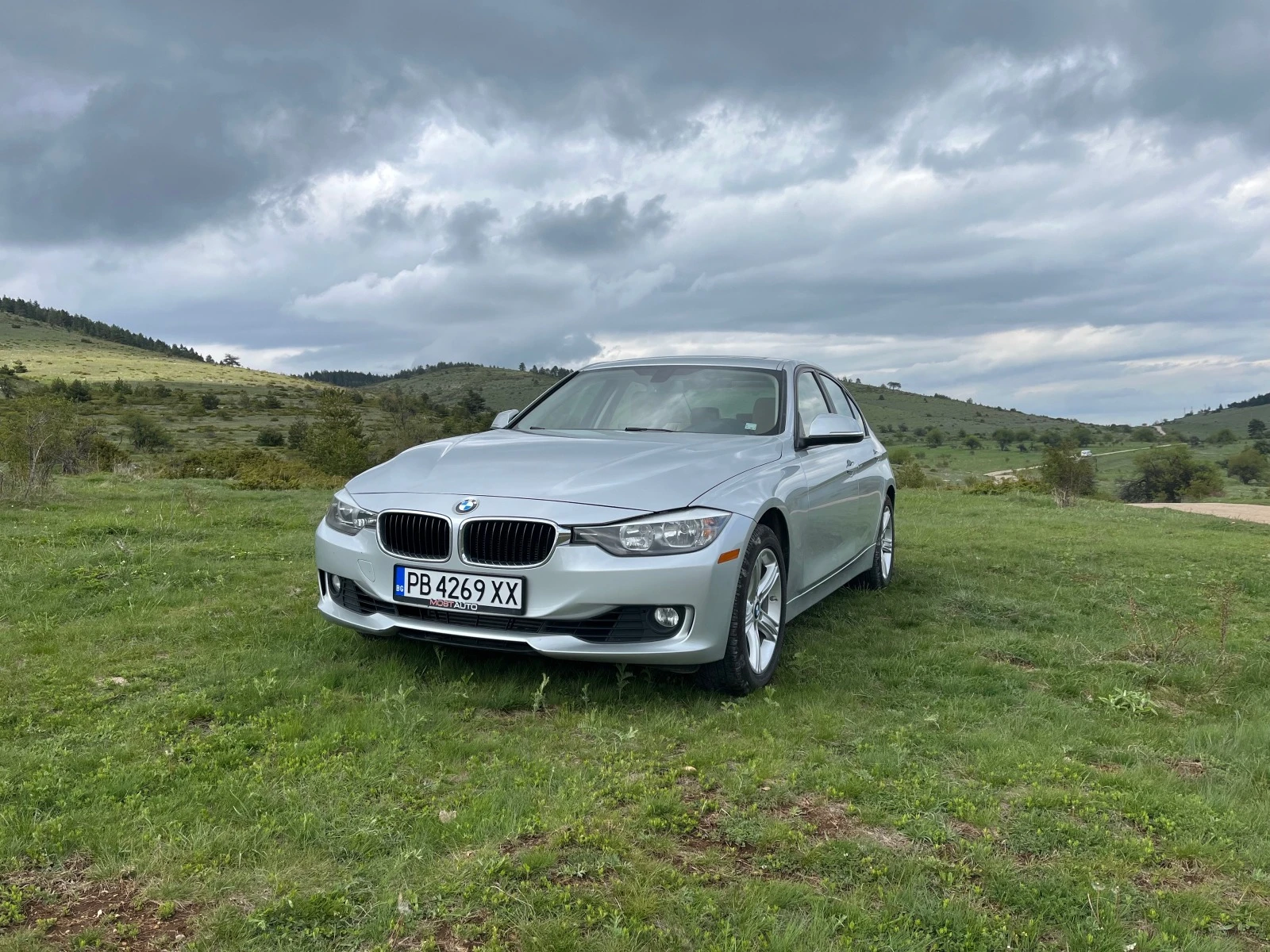 BMW 328 xDrive - изображение 7