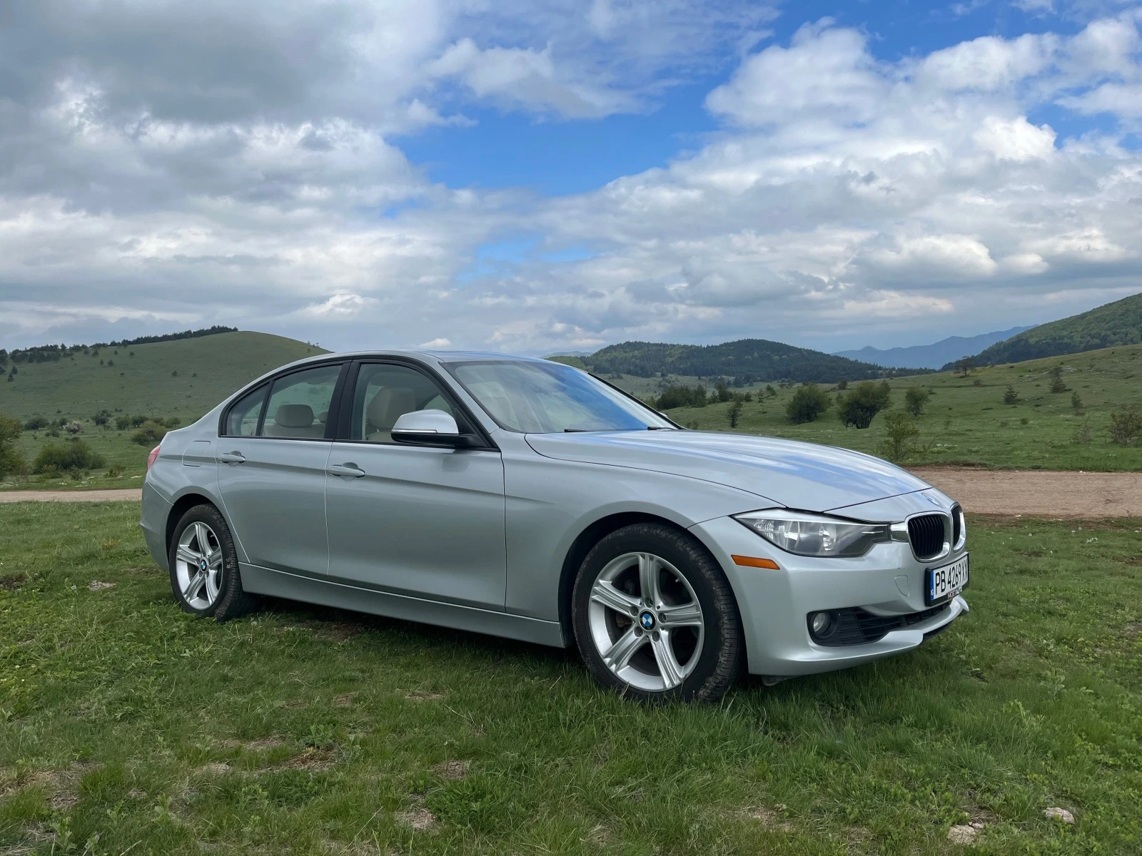 BMW 328 xDrive - изображение 2