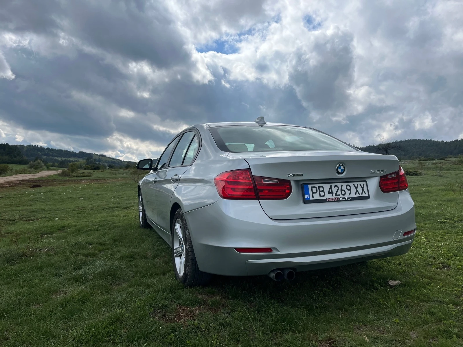 BMW 328 xDrive - изображение 5