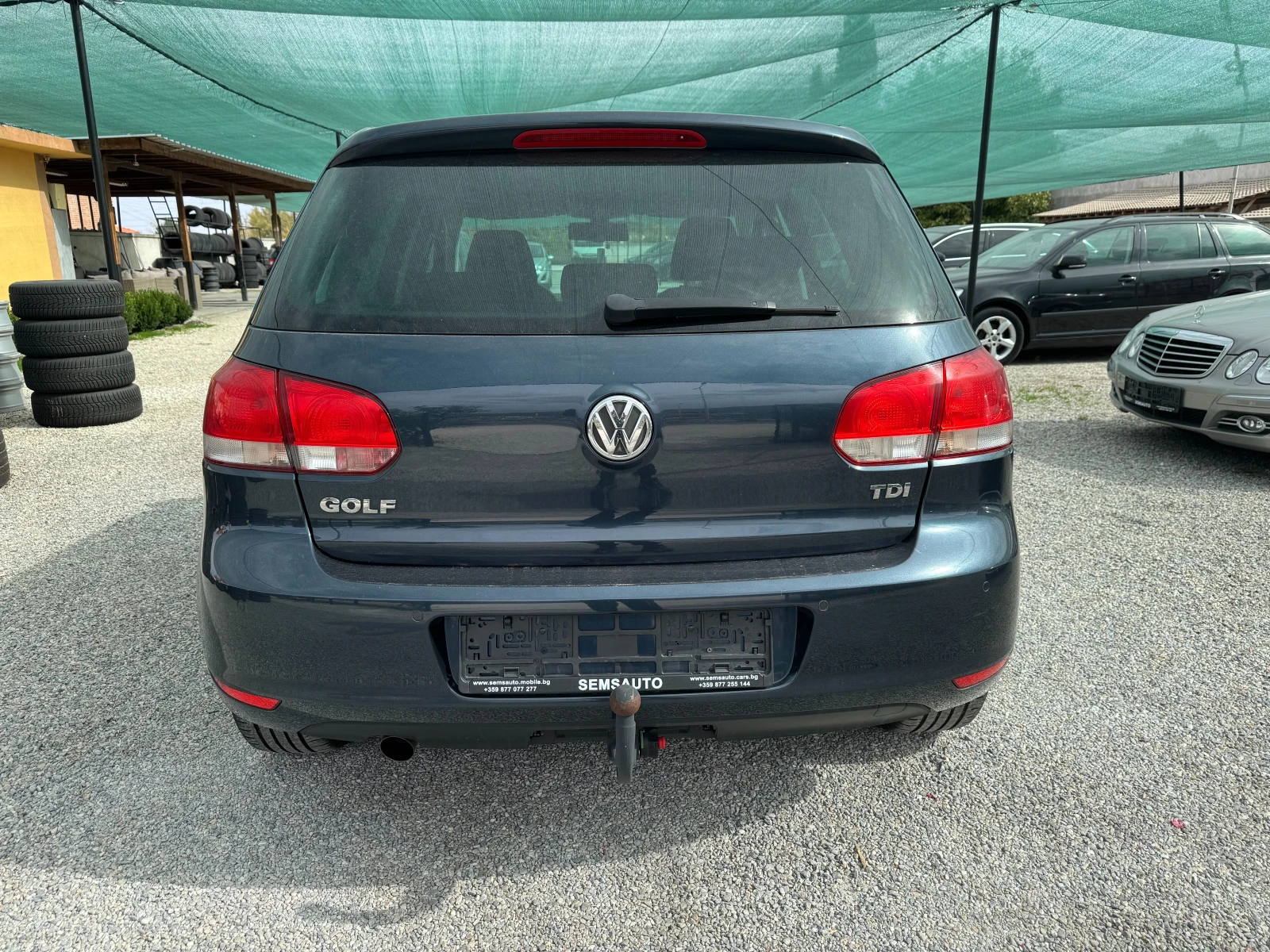 VW Golf 1.6 TDi EURO 5  - изображение 5