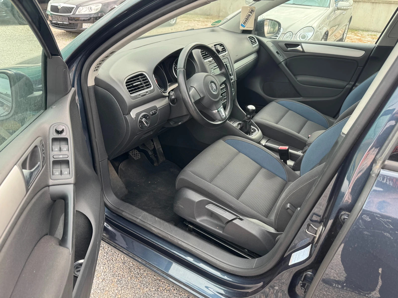 VW Golf 1.6 TDi EURO 5  - изображение 8