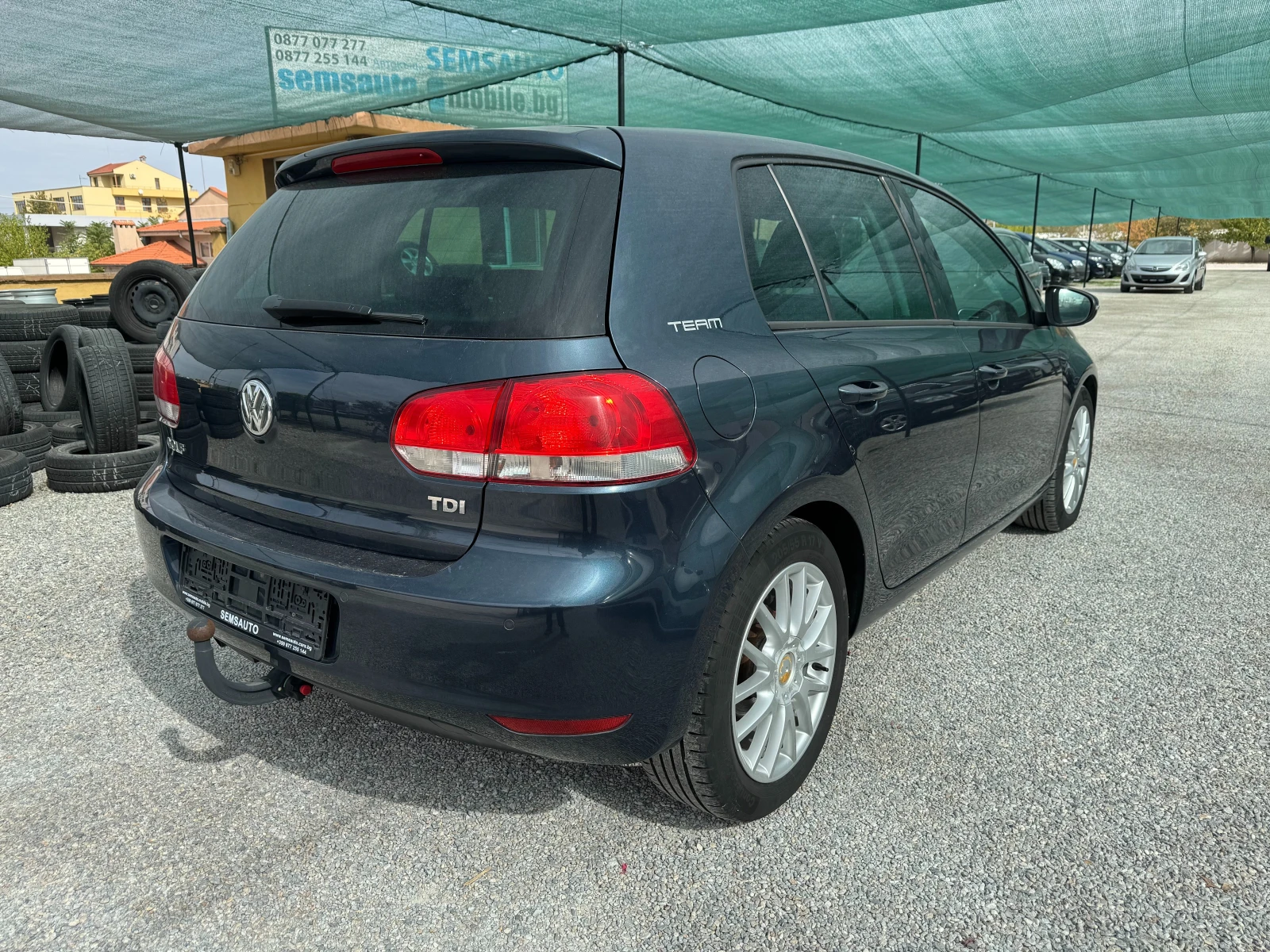 VW Golf 1.6 TDi EURO 5  - изображение 6