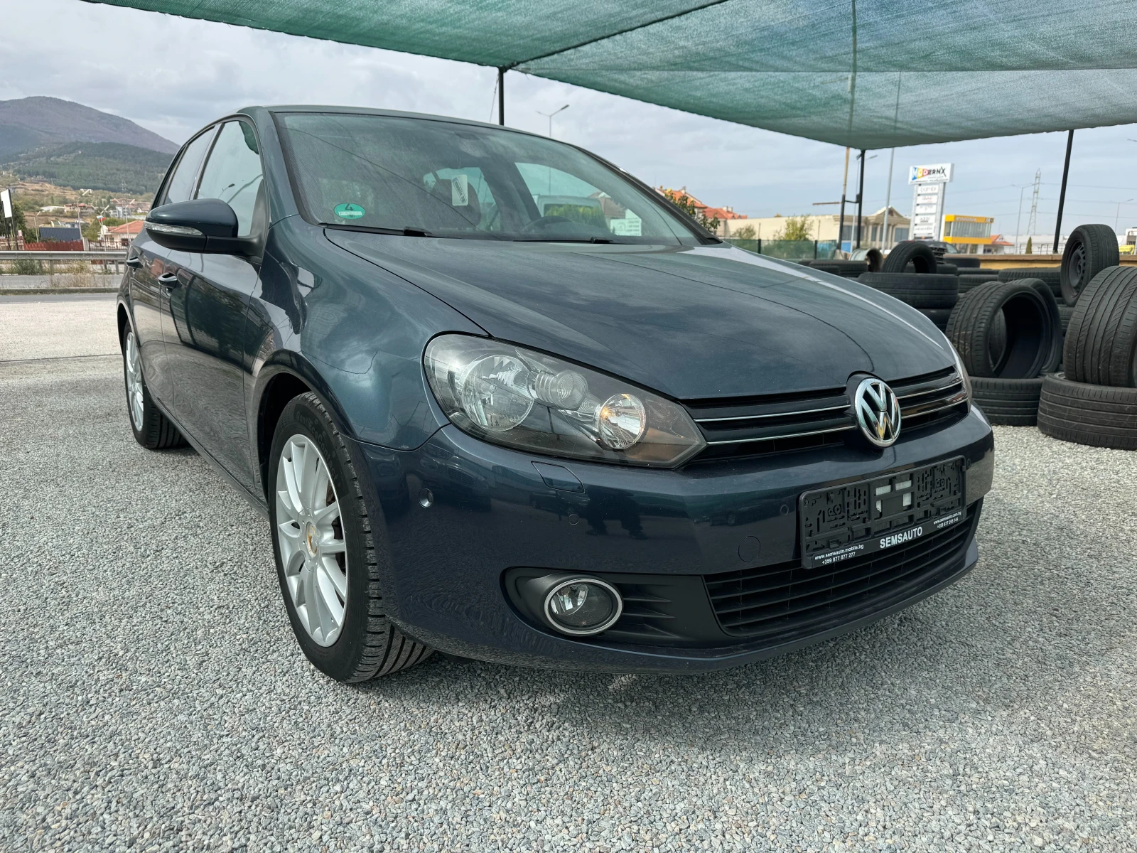 VW Golf 1.6 TDi EURO 5  - изображение 3