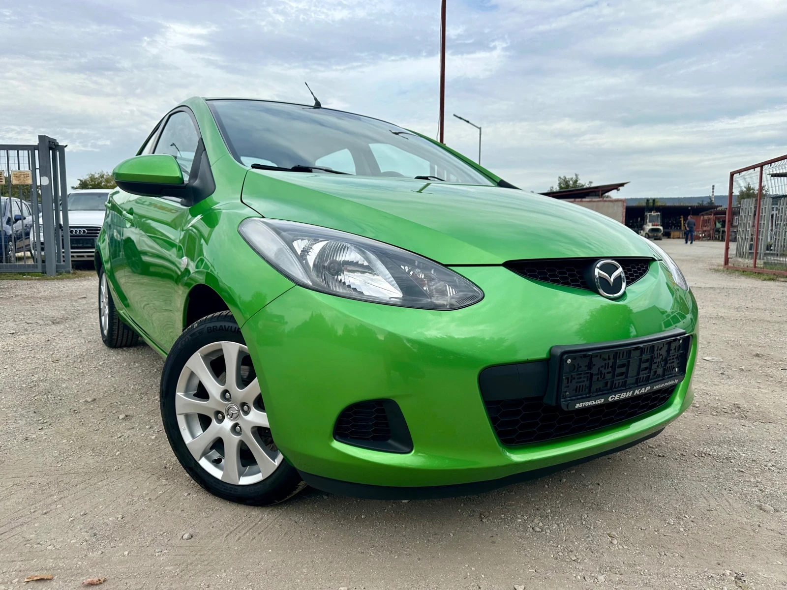 Mazda 2 1.3i-75к.с.!  - [1] 