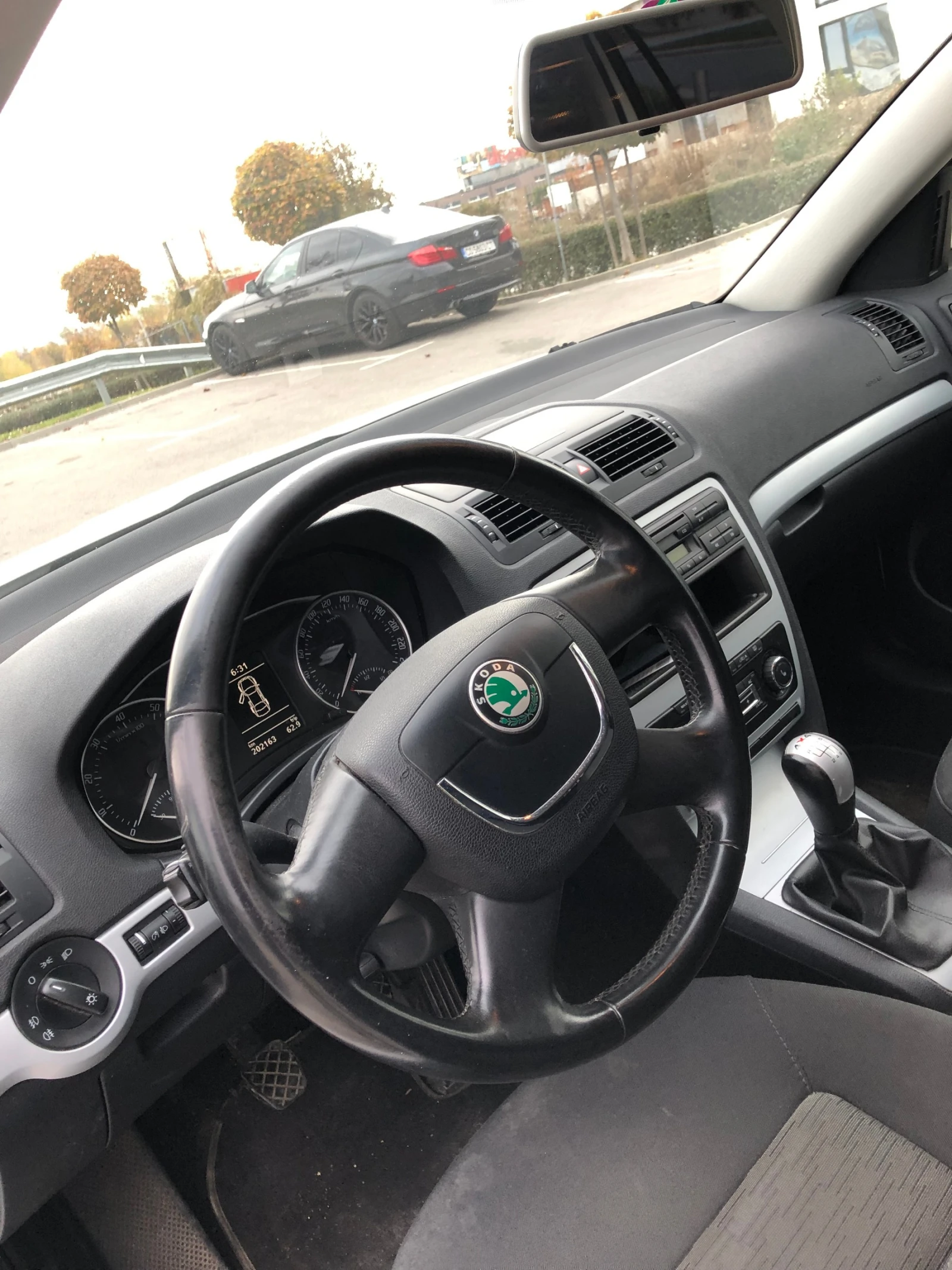 Skoda Octavia 1.8TSI 4x4 * НОВ ВНОС ШВЕЙЦАРИЯ* Сервизна Книжка*  - изображение 7