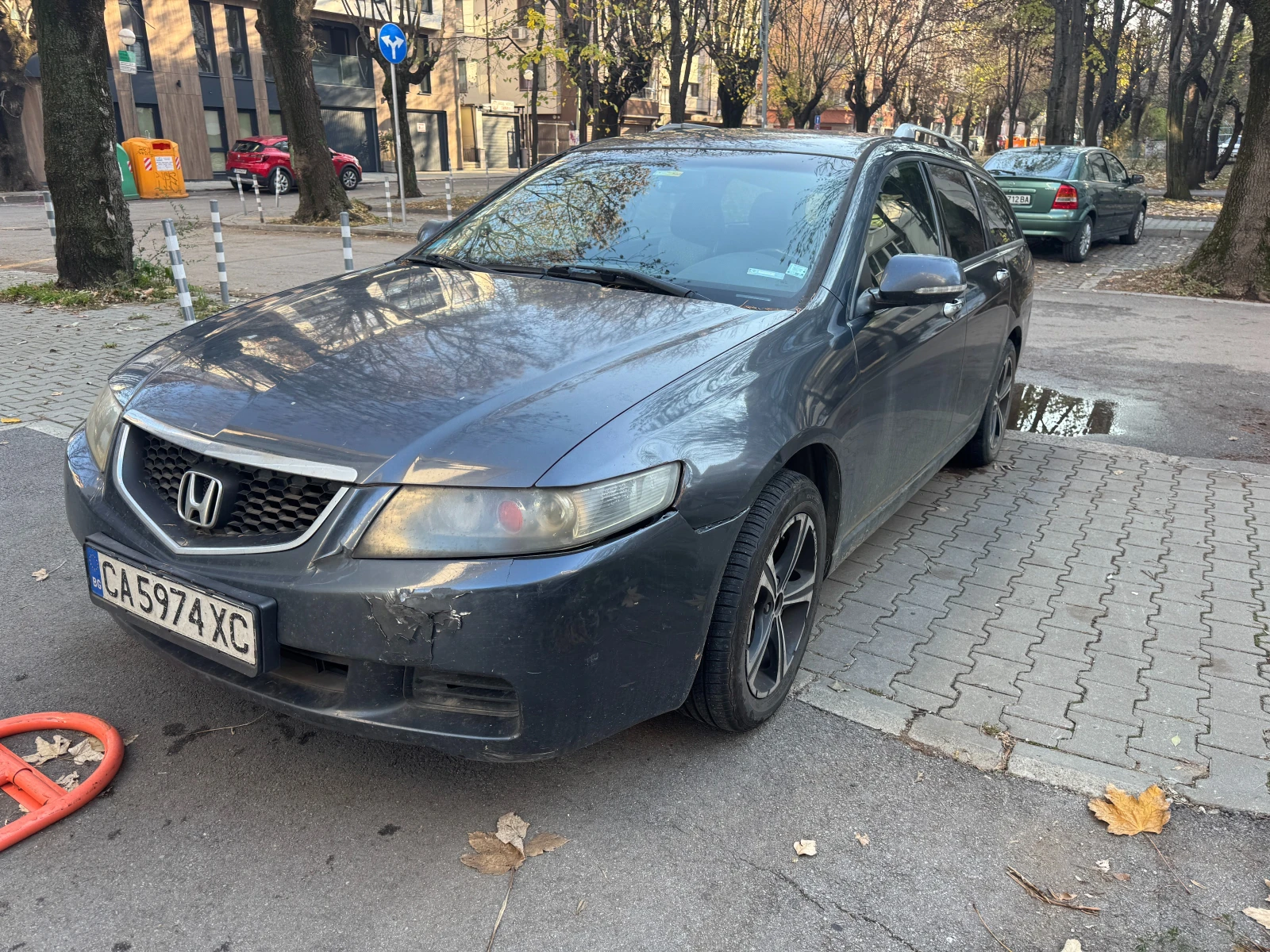 Honda Accord  - изображение 3