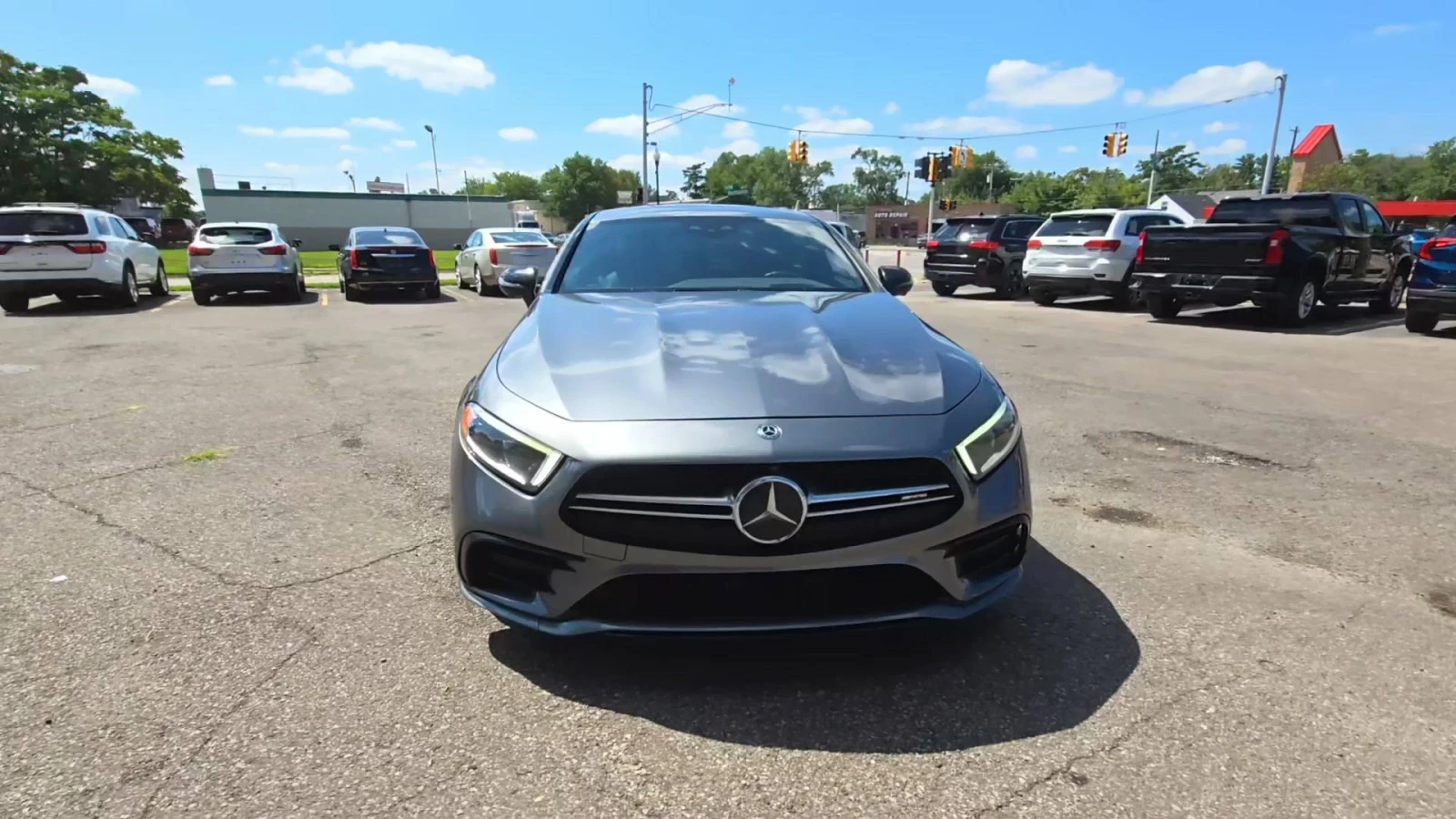 Mercedes-Benz CLS 53 AMG 4MATIC - [1] 