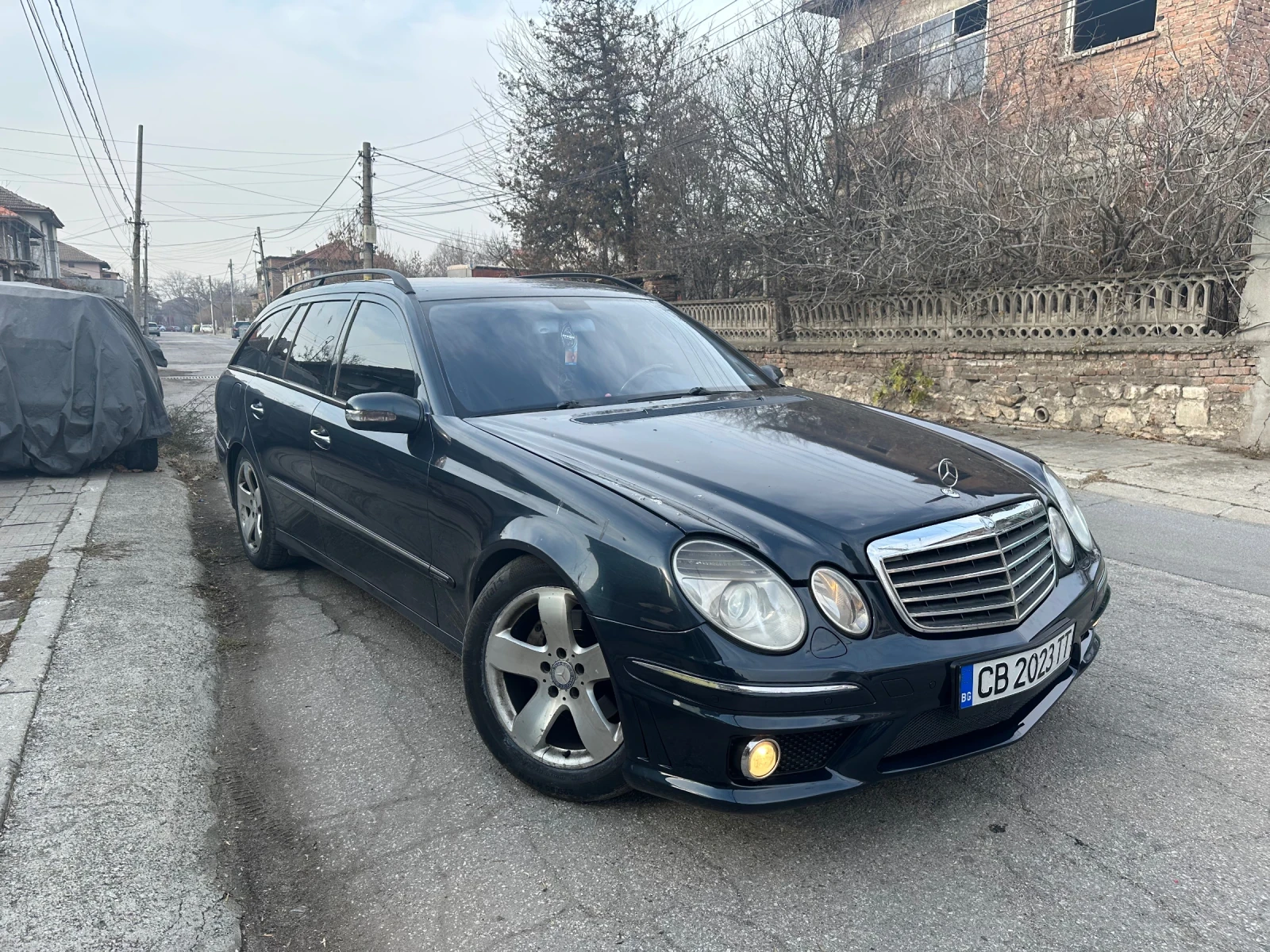 Mercedes-Benz E 320 3.2 CDI - изображение 3