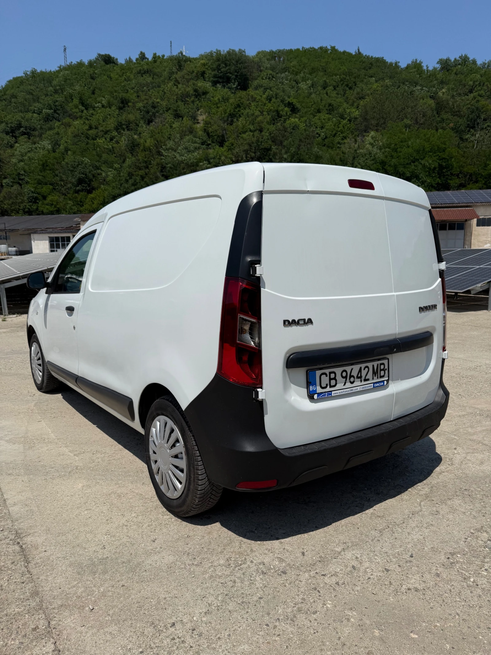 Dacia Dokker 1.6 Бензин/Газ  - изображение 6