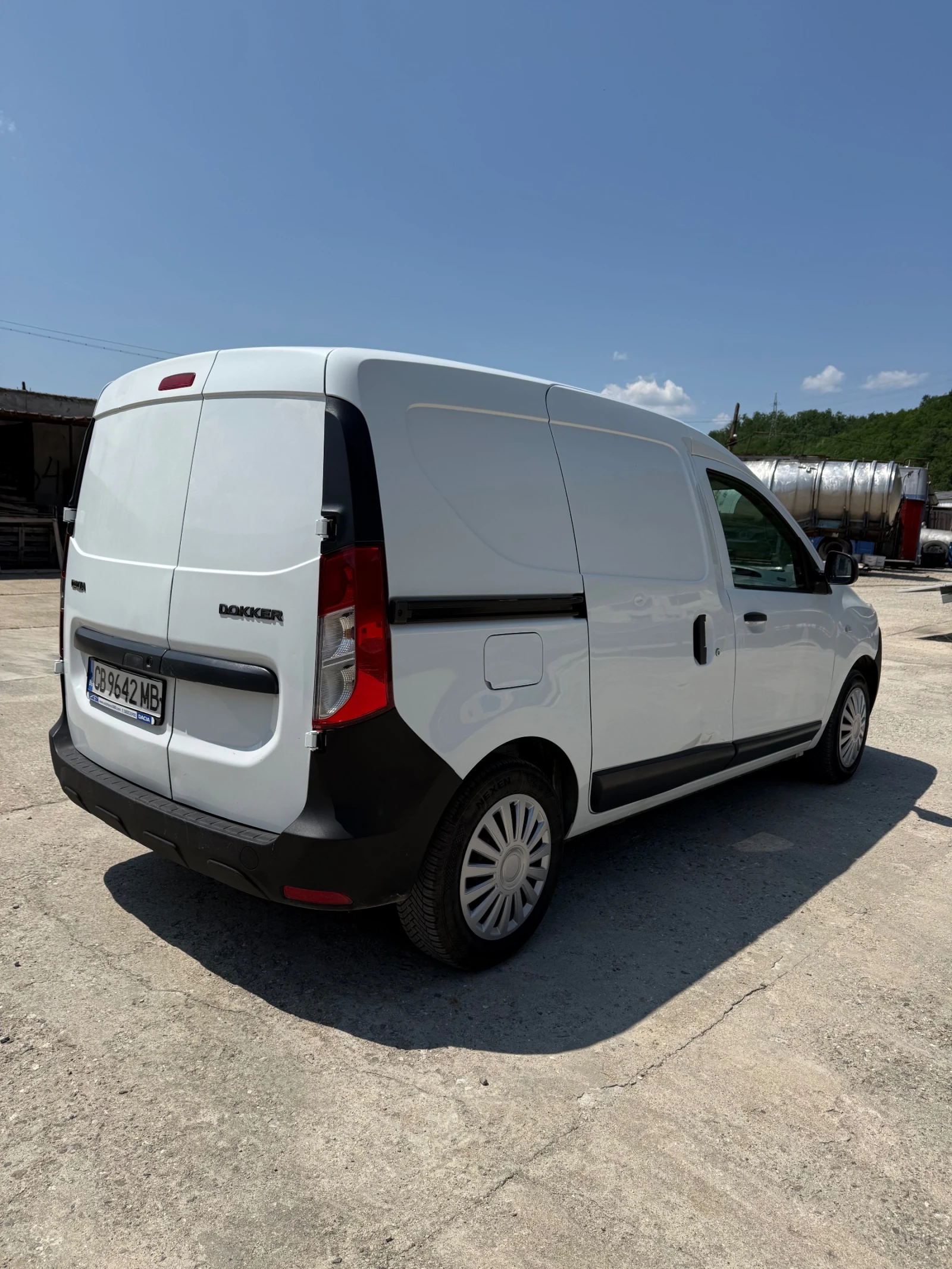 Dacia Dokker 1.6 Бензин/Газ  - изображение 4