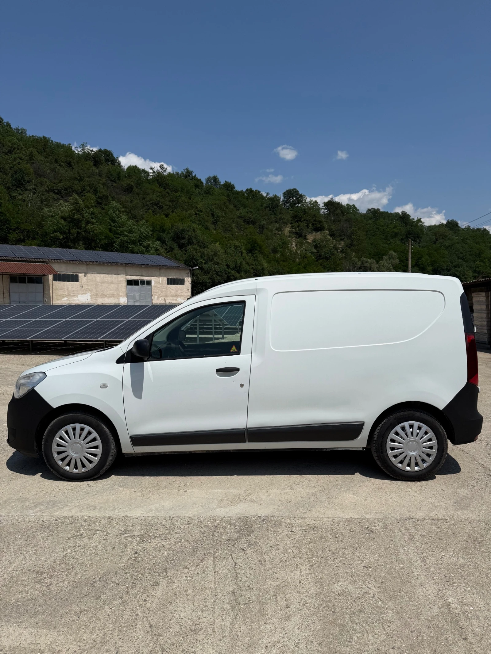 Dacia Dokker 1.6 Бензин/Газ  - изображение 7